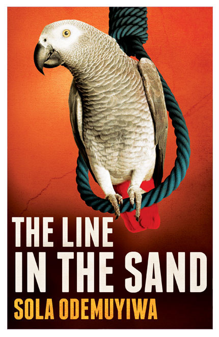 line in the sand